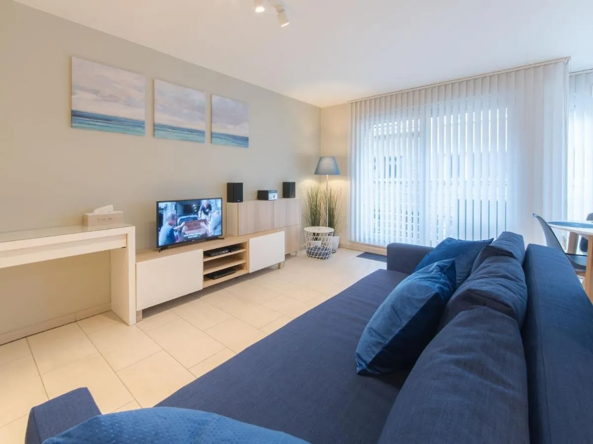 Studio Sweet Escape Apartment Bredene