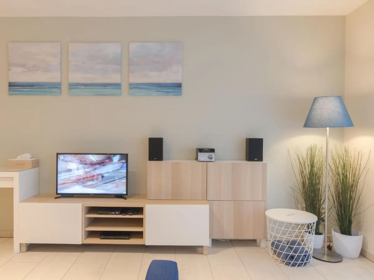 Studio Sweet Escape Apartment Bredene