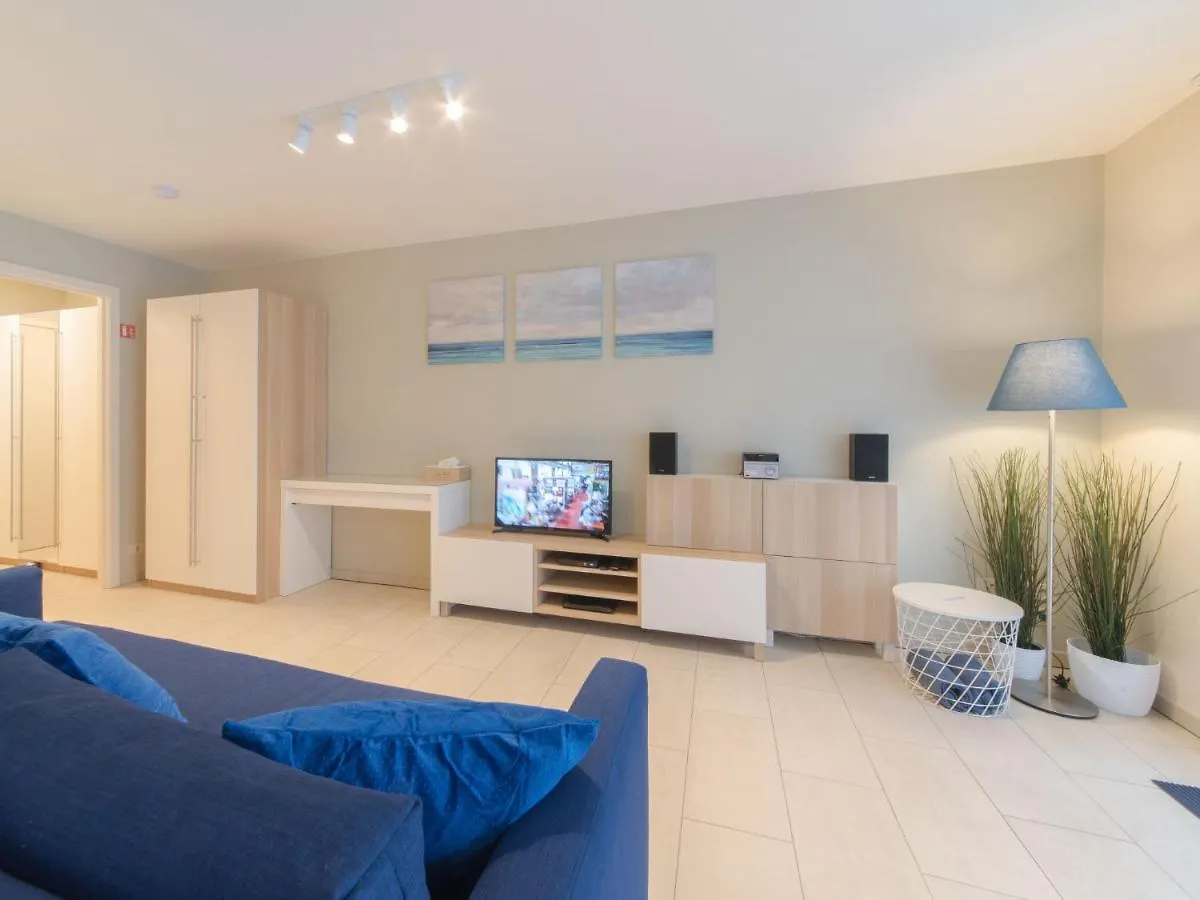 Studio Sweet Escape Apartment Bredene 0*,  Belgium